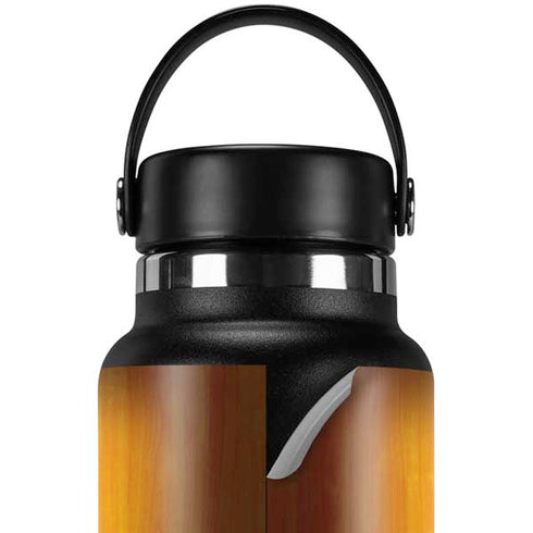 Wood Guitar Hydro Flask 32oz Wide Mouth Skin